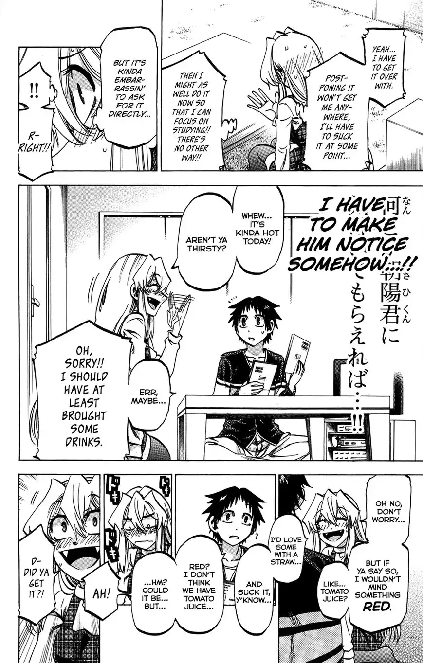 Jitsu wa Watashi wa Chapter 152 14